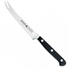 Eikaso Solingen Eikaso Solingen Kaasmes / Worstmes - Gekarteld - Lemmet 13 cm - Stijf - Gastro Eikaso Solingen Eikaso Solingen Kaasmes / Worstmes - Gekarteld - Lemmet 13 cm - Stijf - Gastro