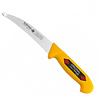 Eikaso Solingen Eikaso Solingen Darmmes / Pensmes - Gebogen - Geel - Lemmet 15 cm - Stijf Eikaso Solingen Eikaso Solingen Darmmes / Pensmes - Gebogen - Geel - Lemmet 15 cm - Stijf