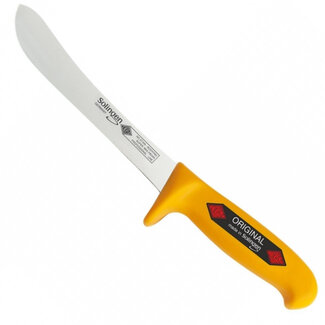 Eikaso Solingen Slachtmes met Semi-Flexibel Lemmet 18 cm – Geel Profitect Heft Eikaso Solingen Slachtmes met Semi-Flexibel Lemmet 18 cm – Geel Profitect Heft