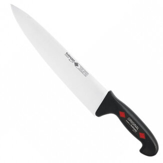 Eikaso Solingen Breed Koksmes 21 cm – Semi Flexibel – Ergonomisch Handvat Eikaso Solingen Breed Koksmes 21 cm – Semi Flexibel – Ergonomisch Handvat