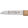 RÖR Solingen RÖR Solingen Schilmesje Hout - Lemmet Recht 75 mm - Carbonstaal - Oma's Keukenmesje RÖR Solingen RÖR Solingen Schilmesje Hout - Lemmet Recht 75 mm - Carbonstaal - Oma's Keukenmesje