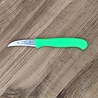 RÖR Solingen RÖR Solingen Schilmesje Krom / Gebogen - Kunststof Handvat - RVS Lemmet - Neon Groen RÖR Solingen RÖR Solingen Schilmesje Krom / Gebogen - Kunststof Handvat - RVS Lemmet - Neon Groen