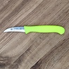 RÖR Solingen RÖR Solingen Schilmesje Krom / Gebogen - Kunststof Handvat - RVS Lemmet - Neon Geel RÖR Solingen RÖR Solingen Schilmesje Krom / Gebogen - Kunststof Handvat - RVS Lemmet - Neon Geel