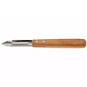 RÖR Solingen RÖR Solingen Dunschiller - 16 cm RVS - Veilig & Scherp RÖR Solingen RÖR Solingen Dunschiller - 16 cm RVS - Veilig & Scherp