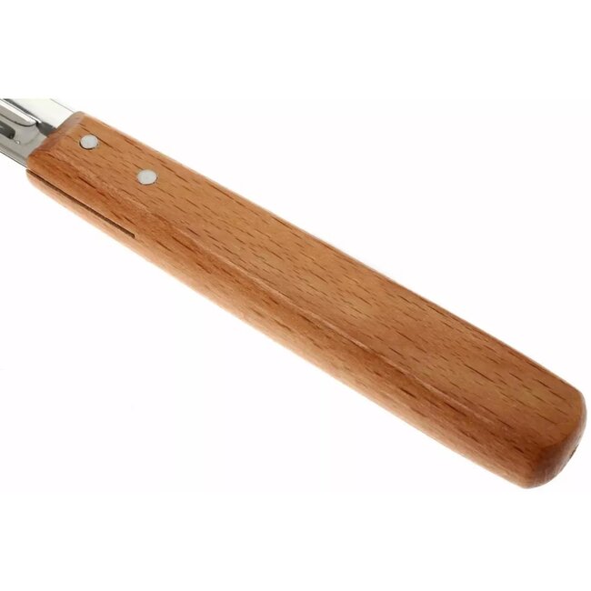 RÖR Solingen Dunschiller – 16 cm RVS – Veilig & Scherp