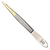 RÖR Solingen RÖR Solingen Epileer Tweezer / Pincet - 75 mm - Spits - RVS - Verguld RÖR Solingen RÖR Solingen Epileer Tweezer / Pincet - 75 mm - Spits - RVS - Verguld