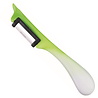 RÖR Solingen RÖR Solingen Dunschiller Star - Kunststof - Enkel Mes - 19 cm - Bi-color - Groen RÖR Solingen RÖR Solingen Dunschiller Star - Kunststof - Enkel Mes - 19 cm - Bi-color - Groen