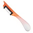 RÖR Solingen Dunschiller Star – Kunststof – Enkel Mes – 19 cm – Bi-color – Oranje