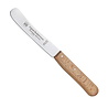 RÖR Solingen RÖR Solingen Ontbijtmes Buckels - Lemmet 11.5 cm - Beukenhout RÖR Solingen RÖR Solingen Ontbijtmes Buckels - Lemmet 11.5 cm - Beukenhout