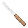 RÖR Solingen RÖR Solingen Ontbijtmes Buckels met Kartels - Lemmet 11.5 cm - Beukenhout RÖR Solingen RÖR Solingen Ontbijtmes Buckels met Kartels - Lemmet 11.5 cm - Beukenhout