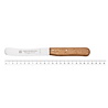 RÖR Solingen RÖR Solingen Ontbijtmes Buckels met Kartels - Lemmet 11.5 cm - Beukenhout RÖR Solingen RÖR Solingen Ontbijtmes Buckels met Kartels - Lemmet 11.5 cm - Beukenhout