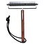 Mars Coat-King Uitdunkam voor Paardenvachten – Middelgroot – 3,5 mm – 30 Messen – FSC Hout