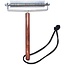 Mars Coat-King Uitdunkam voor Paardenvachten – Middelgroot – 3,5 mm – 30 Messen – FSC Hout