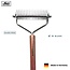 Mars Coat-King Uitdunkam voor Dierenvachten – Extra Grof – 18 Messen – 3,5 mm – FSC Hout