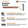 Mars Coat-King Mars Coat-King Solingen - Uitdunkam - Klittenkam - Middel - 2.5 mm - 23 Messen Mars Coat-King Mars Coat-King Solingen - Uitdunkam - Klittenkam - Middel - 2.5 mm - 23 Messen