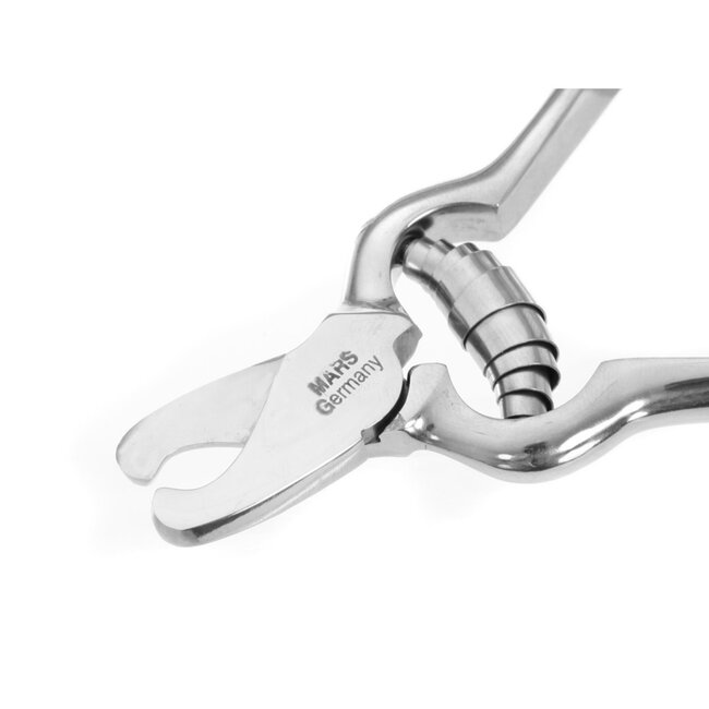 Mars Coat-King Professionele Dierennagelknipper – RVS – 14 cm – Geschikt voor Hond, Kat en Konijn