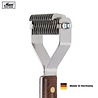 Mars Coat-King Mars Coat-King Solingen - Uitdunkam - Klittenkam - Fijn - 2.5 mm - 12 Messen Mars Coat-King Mars Coat-King Solingen - Uitdunkam - Klittenkam - Fijn - 2.5 mm - 12 Messen