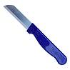 Solingen Solingen Schilmesje Robuust Handvat - RVS Glad - 16 cm met "Blade Cover" - Paars Glitter - 10 stuks Solingen Solingen Schilmesje Robuust Handvat - RVS Glad - 16 cm met "Blade Cover" - Paars Glitter - 10 stuks