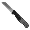 Solingen Solingen Schilmesje Robuust Handvat - RVS Glad - 16 cm met "Blade Cover" - Zwart Glitter - 10 stuks Solingen Solingen Schilmesje Robuust Handvat - RVS Glad - 16 cm met "Blade Cover" - Zwart Glitter - 10 stuks