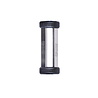 Solingen Solingen Dunschiller Star - Dubbel Mes - 19 cm - Bi-Color - Wit met Paars Solingen Solingen Dunschiller Star - Dubbel Mes - 19 cm - Bi-Color - Wit met Paars