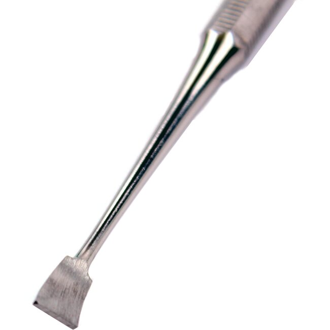 Mars Coat-King Tandsteenverwijderaar voor Huisdieren – RVS – Dubbelzijdig – 17 cm