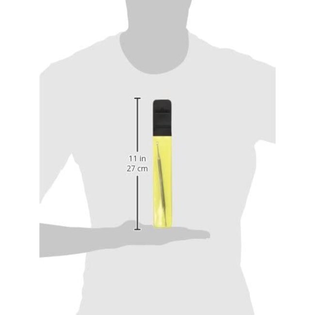 Mars Coat-King Tandsteenverwijderaar voor Huisdieren – RVS – Dubbelzijdig – 17 cm