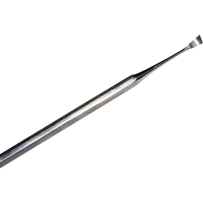 Mars Coat-King Tandsteenverwijderaar voor Huisdieren – RVS – Dubbelzijdig – 17 cm