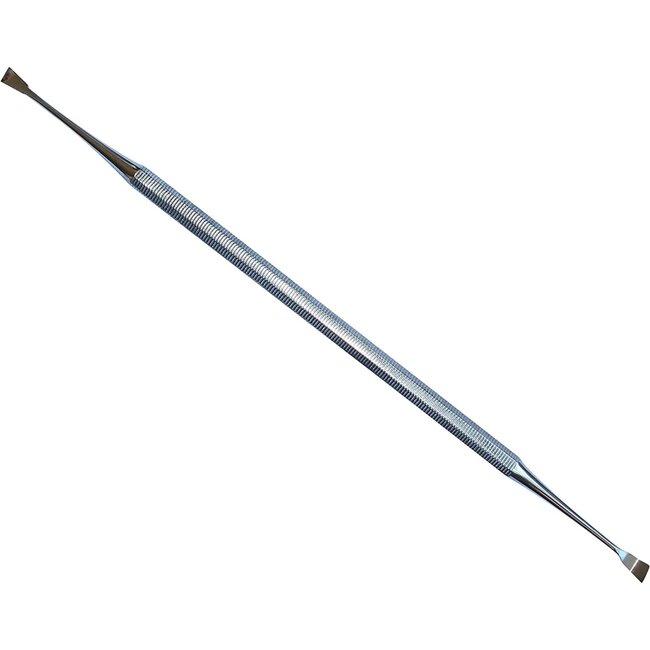 Mars Coat-King Tandsteenverwijderaar voor Huisdieren – RVS – Dubbelzijdig – 17 cm