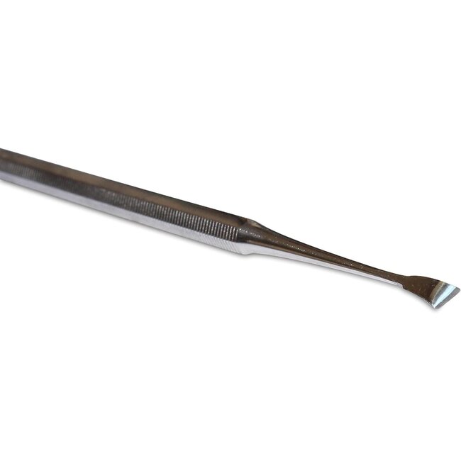 Mars Coat-King Tandsteenverwijderaar voor Huisdieren – RVS – Dubbelzijdig – 17 cm