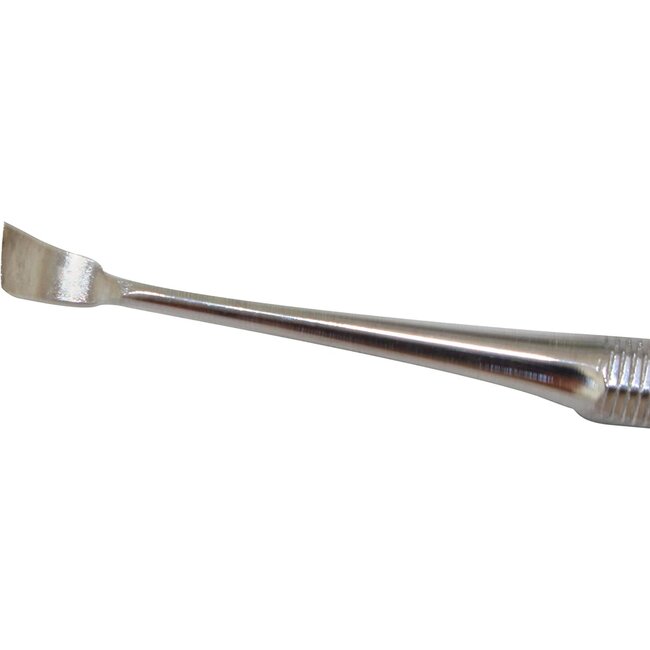 Mars Coat-King Tandsteenverwijderaar voor Huisdieren – RVS – Dubbelzijdig – 17 cm