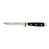 Felix Zepter Felix Zepter First Class - Uitbeenmes - RVS - Lemmet 13 cm - Zwart - Heft POM Felix Zepter Felix Zepter First Class - Uitbeenmes - RVS - Lemmet 13 cm - Zwart - Heft POM