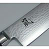 Yaxell Yaxell Japans - Serie Ran - Koksmes - VG10 Staal - 61 HRC - Lemmet 20 cm - 69 Lagen Damaststaal - Canvas-Micarta Heft Yaxell Yaxell Japans - Serie Ran - Koksmes - VG10 Staal - 61 HRC - Lemmet 20 cm - 69 Lagen Damaststaal - Canvas-Micarta Heft