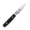 Yaxell Yaxell Ran Schilmes 8 cm - VG10 Staal, 69-Laags Damast, Canvas-Micarta Heft Yaxell Yaxell Ran Schilmes 8 cm - VG10 Staal, 69-Laags Damast, Canvas-Micarta Heft