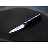 Yaxell Yaxell Ran Schilmes 8 cm - VG10 Staal, 69-Laags Damast, Canvas-Micarta Heft Yaxell Yaxell Ran Schilmes 8 cm - VG10 Staal, 69-Laags Damast, Canvas-Micarta Heft