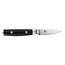 Yaxell Ran Schilmes 8 cm – 69 Lagen Damaststaal – VG10 Staal – 61 HRC – Canvas-Micarta Heft