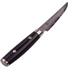 Yaxell Yaxell Ran Steakmes 11 cm - VG10 Staal, 69-Laags Damast, Canvas-Micarta Heft Yaxell Yaxell Ran Steakmes 11 cm - VG10 Staal, 69-Laags Damast, Canvas-Micarta Heft