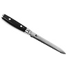Yaxell Yaxell Ran Tomatenmes 14 cm - VG10 Staal, 69-Laags Damast, Canvas-Micarta Heft Yaxell Yaxell Ran Tomatenmes 14 cm - VG10 Staal, 69-Laags Damast, Canvas-Micarta Heft