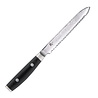 Yaxell Yaxell Ran Tomatenmes 14 cm - VG10 Staal, 69-Laags Damast, Canvas-Micarta Heft Yaxell Yaxell Ran Tomatenmes 14 cm - VG10 Staal, 69-Laags Damast, Canvas-Micarta Heft