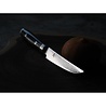 Yaxell Yaxell Ran Steakmes 11 cm - VG10 Staal, 69-Laags Damast, Canvas-Micarta Heft Yaxell Yaxell Ran Steakmes 11 cm - VG10 Staal, 69-Laags Damast, Canvas-Micarta Heft