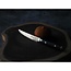 Yaxell Ran Steakmes 11 cm – 69 Lagen Damaststaal – VG10 Staal – 61 HRC – Canvas-Micarta Heft