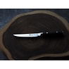 Yaxell Yaxell Ran Steakmes 11 cm - VG10 Staal, 69-Laags Damast, Canvas-Micarta Heft Yaxell Yaxell Ran Steakmes 11 cm - VG10 Staal, 69-Laags Damast, Canvas-Micarta Heft