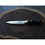 Yaxell Ran Universeelmes 12 cm – 69 Lagen Damaststaal – VG10 Staal – 61 HRC – Canvas-Micarta Heft