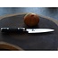 Yaxell Ran Universeelmes 12 cm – 69 Lagen Damaststaal – VG10 Staal – 61 HRC – Canvas-Micarta Heft