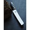 Yaxell Yaxell Ran Broodmes 23 cm – VG10 Staal, 69 Lagen Damaststaal, Canvas-Micarta Heft Yaxell Yaxell Ran Broodmes 23 cm – VG10 Staal, 69 Lagen Damaststaal, Canvas-Micarta Heft