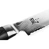 Yaxell Yaxell Ran Broodmes 23 cm – VG10 Staal, 69 Lagen Damaststaal, Canvas-Micarta Heft Yaxell Yaxell Ran Broodmes 23 cm – VG10 Staal, 69 Lagen Damaststaal, Canvas-Micarta Heft