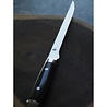 Yaxell Yaxell Japans - Serie Ran - Fileermes - VG10 Staal - 61 HRC - Lemmet 23 cm - 69 Lagen Damaststaal - Canvas-Micarta Heft Yaxell Yaxell Japans - Serie Ran - Fileermes - VG10 Staal - 61 HRC - Lemmet 23 cm - 69 Lagen Damaststaal - Canvas-Micarta Heft
