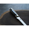 Yaxell Yaxell Japans - Serie Ran - Fileermes - VG10 Staal - 61 HRC - Lemmet 23 cm - 69 Lagen Damaststaal - Canvas-Micarta Heft Yaxell Yaxell Japans - Serie Ran - Fileermes - VG10 Staal - 61 HRC - Lemmet 23 cm - 69 Lagen Damaststaal - Canvas-Micarta Heft