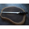 Yaxell Yaxell Japans - Serie Ran - Fileermes - VG10 Staal - 61 HRC - Lemmet 23 cm - 69 Lagen Damaststaal - Canvas-Micarta Heft Yaxell Yaxell Japans - Serie Ran - Fileermes - VG10 Staal - 61 HRC - Lemmet 23 cm - 69 Lagen Damaststaal - Canvas-Micarta Heft