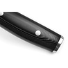 Yaxell Yaxell Japans - Serie Ran - Fileermes - VG10 Staal - 61 HRC - Lemmet 23 cm - 69 Lagen Damaststaal - Canvas-Micarta Heft Yaxell Yaxell Japans - Serie Ran - Fileermes - VG10 Staal - 61 HRC - Lemmet 23 cm - 69 Lagen Damaststaal - Canvas-Micarta Heft