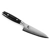 Yaxell Yaxell Ran Koksmes 15.5 cm - VG10, 69 Lagen Damaststaal, Canvas-Micarta Heft Yaxell Yaxell Ran Koksmes 15.5 cm - VG10, 69 Lagen Damaststaal, Canvas-Micarta Heft